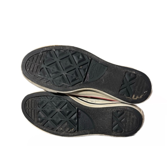 Converse Gorillaz X Chuck Taylor All Star  Murdoc Mens Sz 4 Womens 6 RARE black - Picture 16 of 16